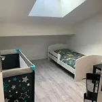 Maison Familiale Centre Holiday home Dijon