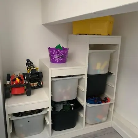 Maison Familiale Centre Holiday home Dijon