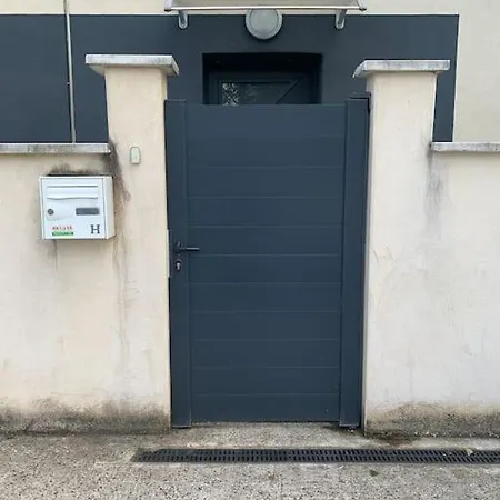 Maison Familiale Centre Holiday home