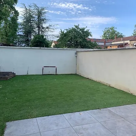 Maison Familiale Centre Σπίτι διακοπών Ντιζόν