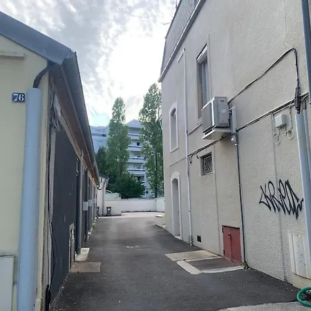 Σπίτι διακοπών Maison Familiale Centre Ντιζόν