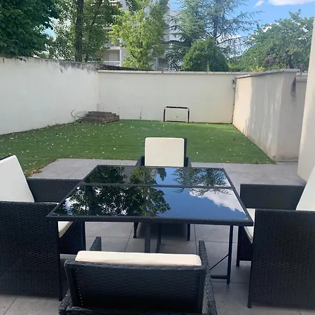 Holiday home Maison Familiale Centre