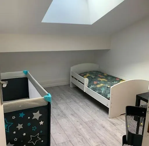 Maison Familiale Centre Σπίτι διακοπών Ντιζόν