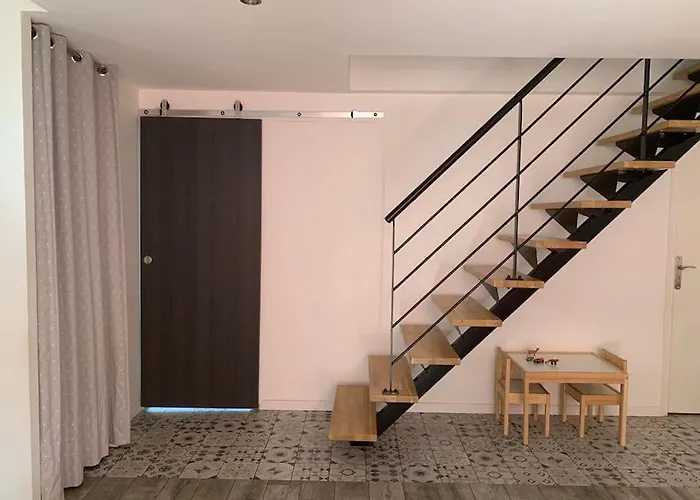 Prázdninový dům Maison Familiale Centre *