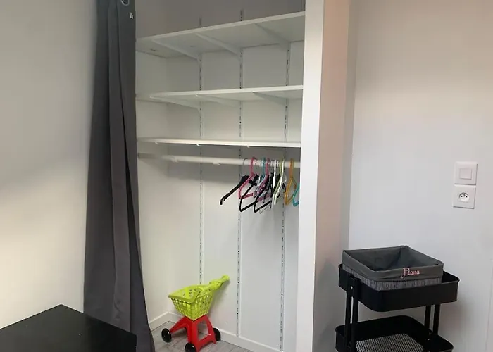 Prázdninový dům Maison Familiale Centre