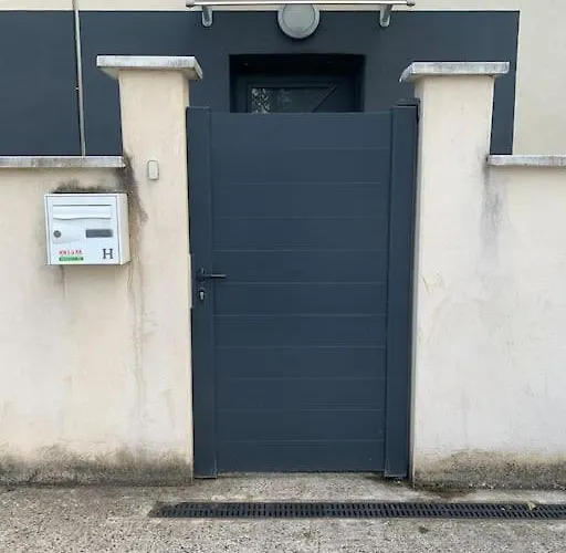 Maison Familiale Centre Prázdninový dům