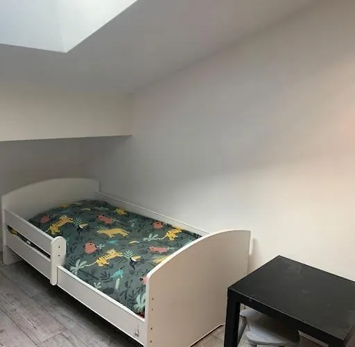 Maison Familiale Centre Prázdninový dům