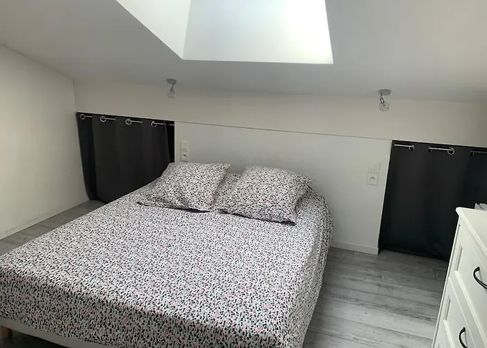 Maison Familiale Centre Prázdninový dům *