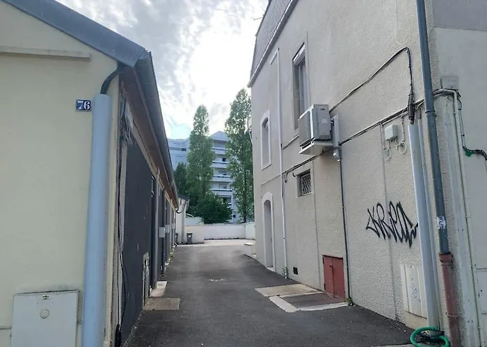 Prázdninový dům Maison Familiale Centre Dijon