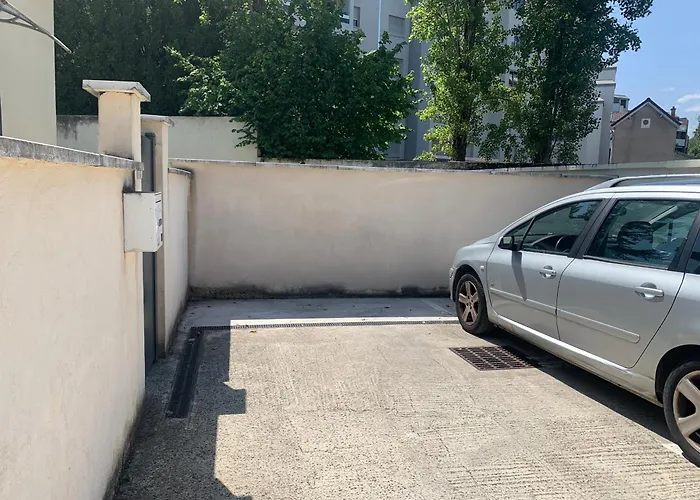 Maison Familiale Centre Prázdninový dům