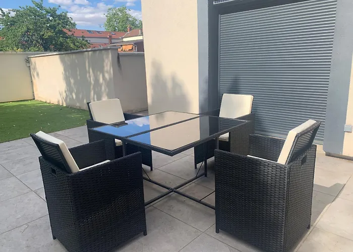 Maison Familiale Centre Prázdninový dům