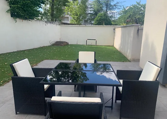 Σπίτι διακοπών Maison Familiale Centre